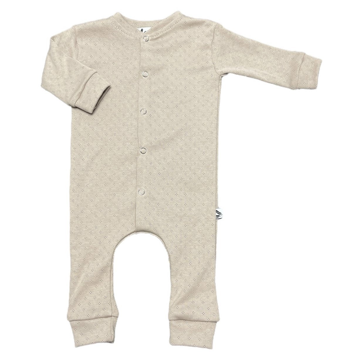 Boxpakje Pointelle – Dark Beige