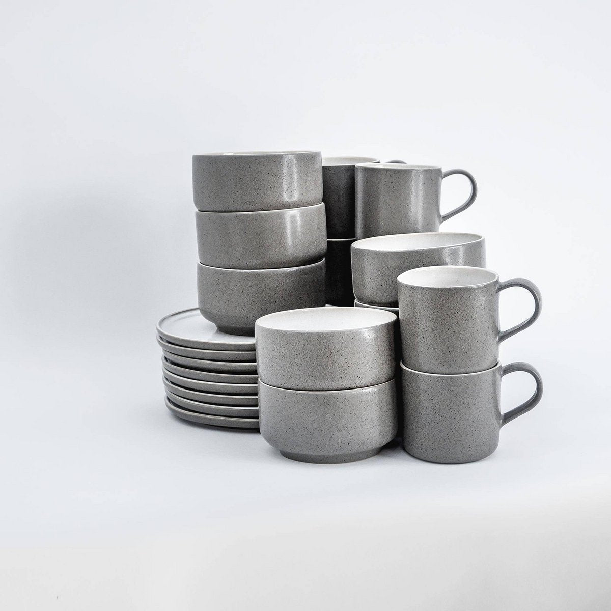 Brunchset Ddoria – EDDA Stoneware (foto 18 van 18)