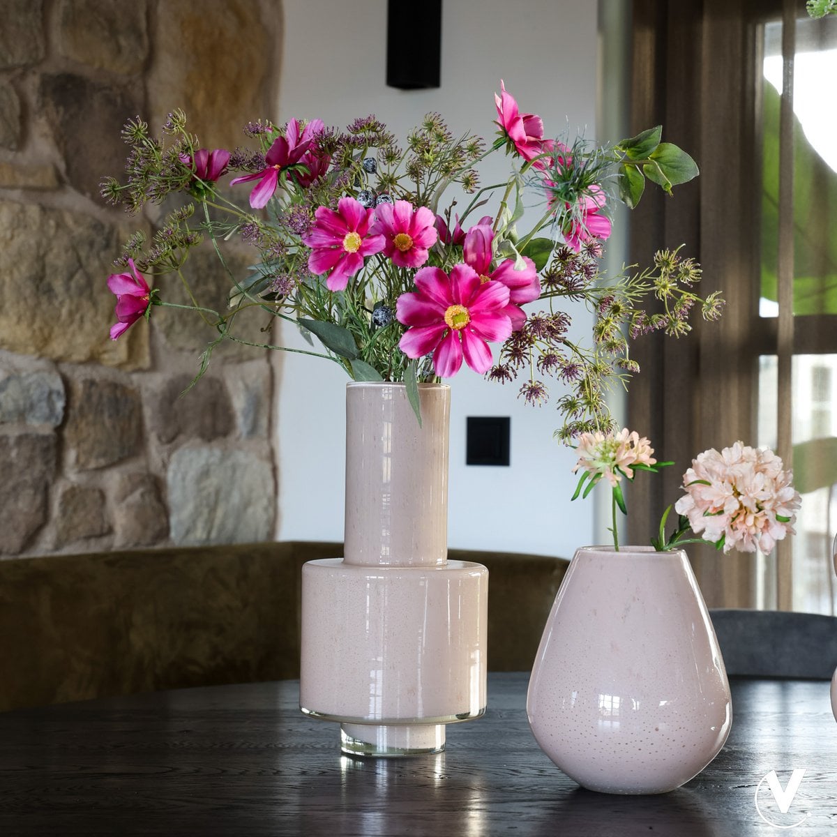 Vaas - Volta Elite ivory – Vase The World (foto 4 van 4)