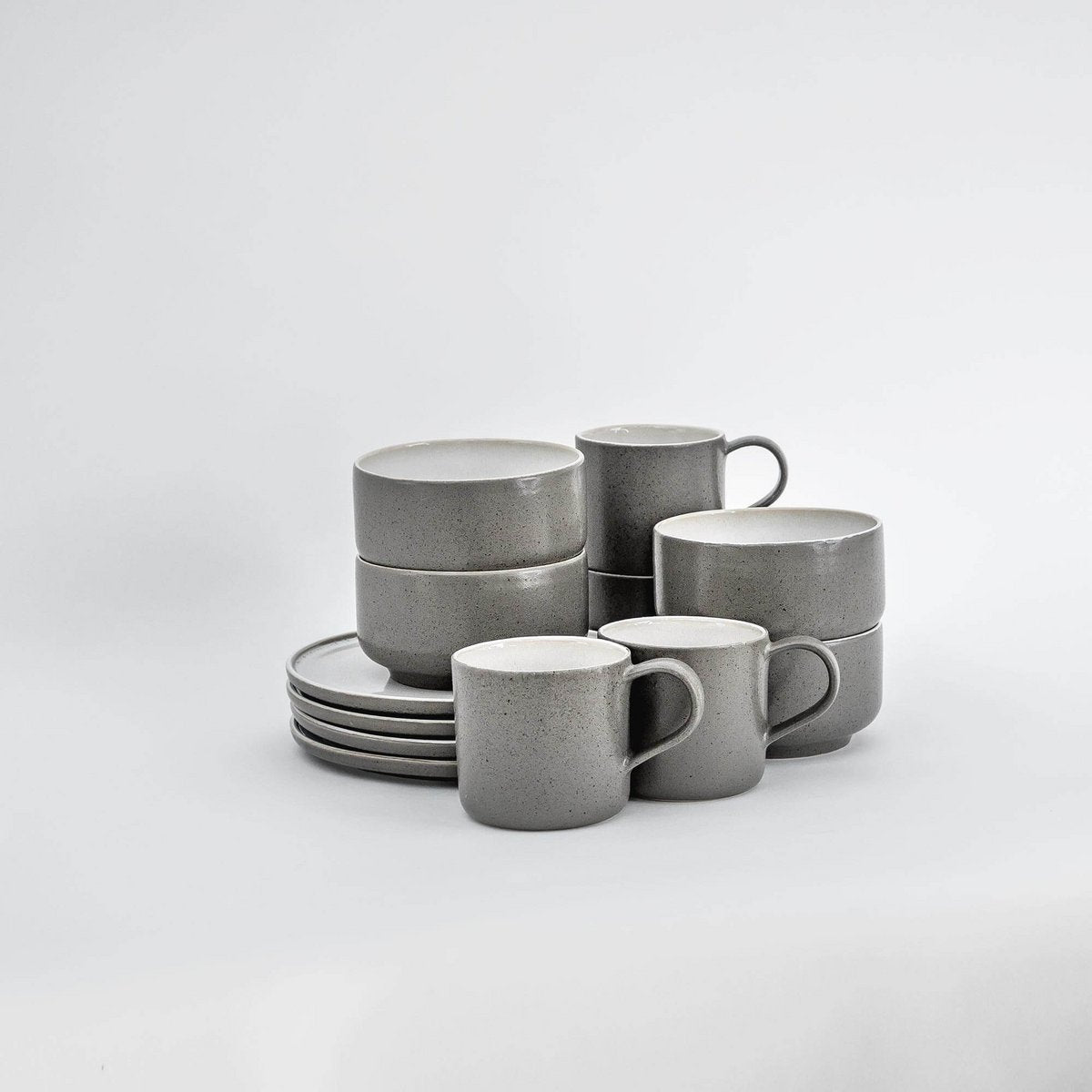 Brunchset Ddoria – EDDA Stoneware (foto 16 van 18)