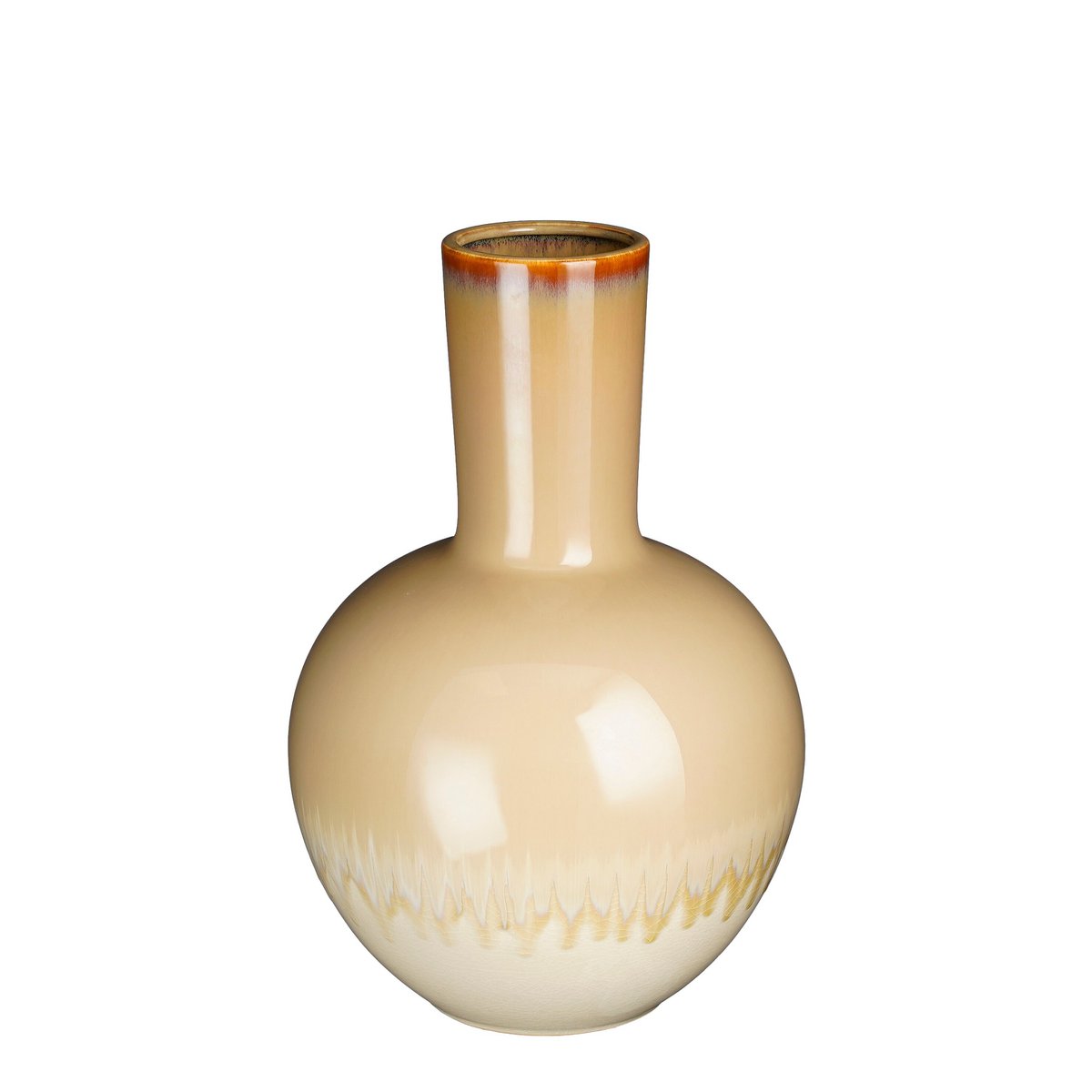 Vaas Holm Crème – Mica Decorations