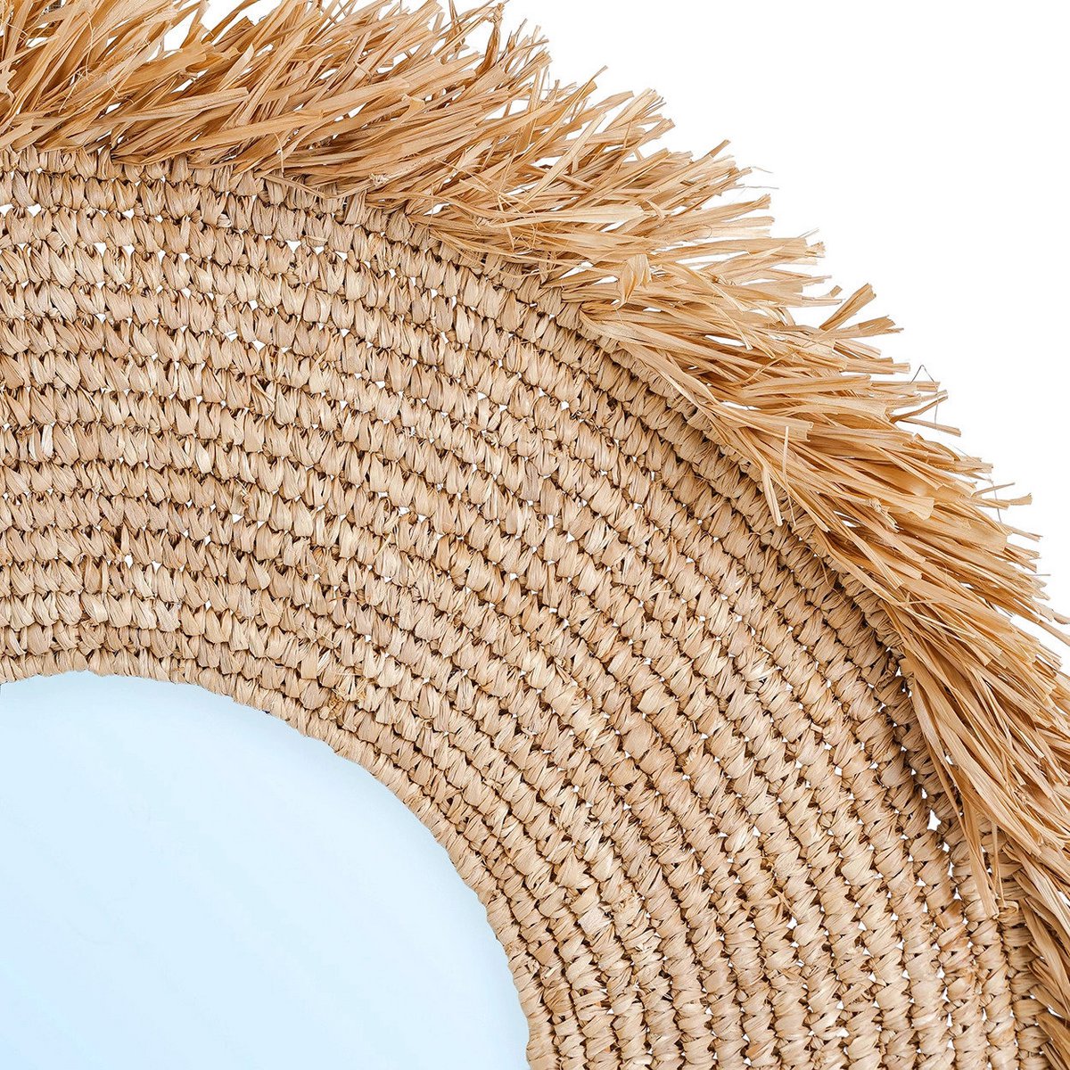 De Yema Spiegel - Naturel - L – Bazar Bizar Living (foto 5 van 6)