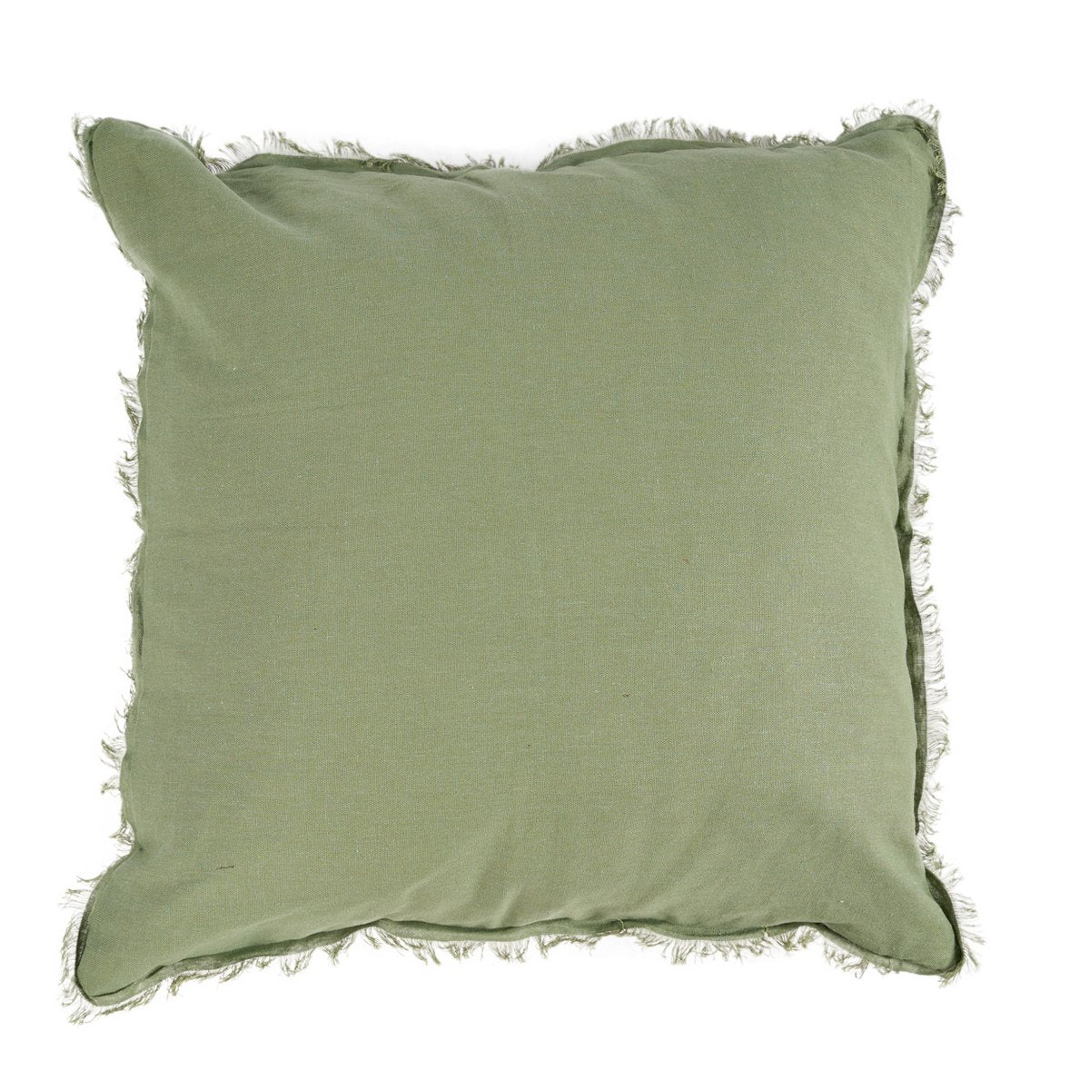 The Minty Fresh Kussenhoes - Groen – Bazar Bizar Living