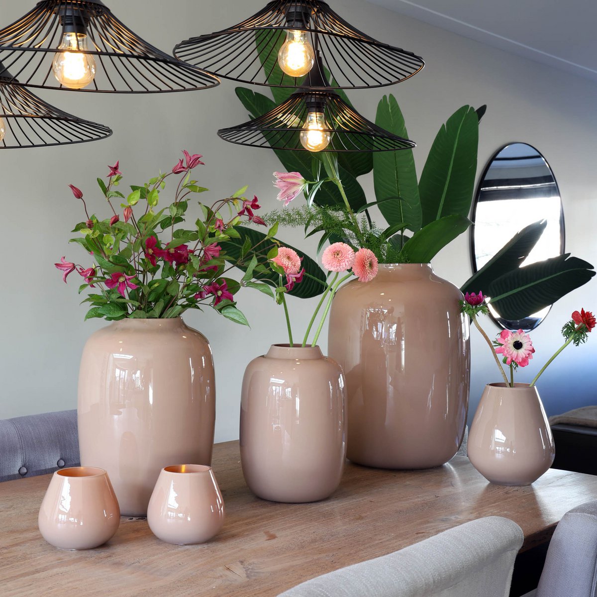 Vaas - Tasman S sand – Vase The World (foto 3 van 4)