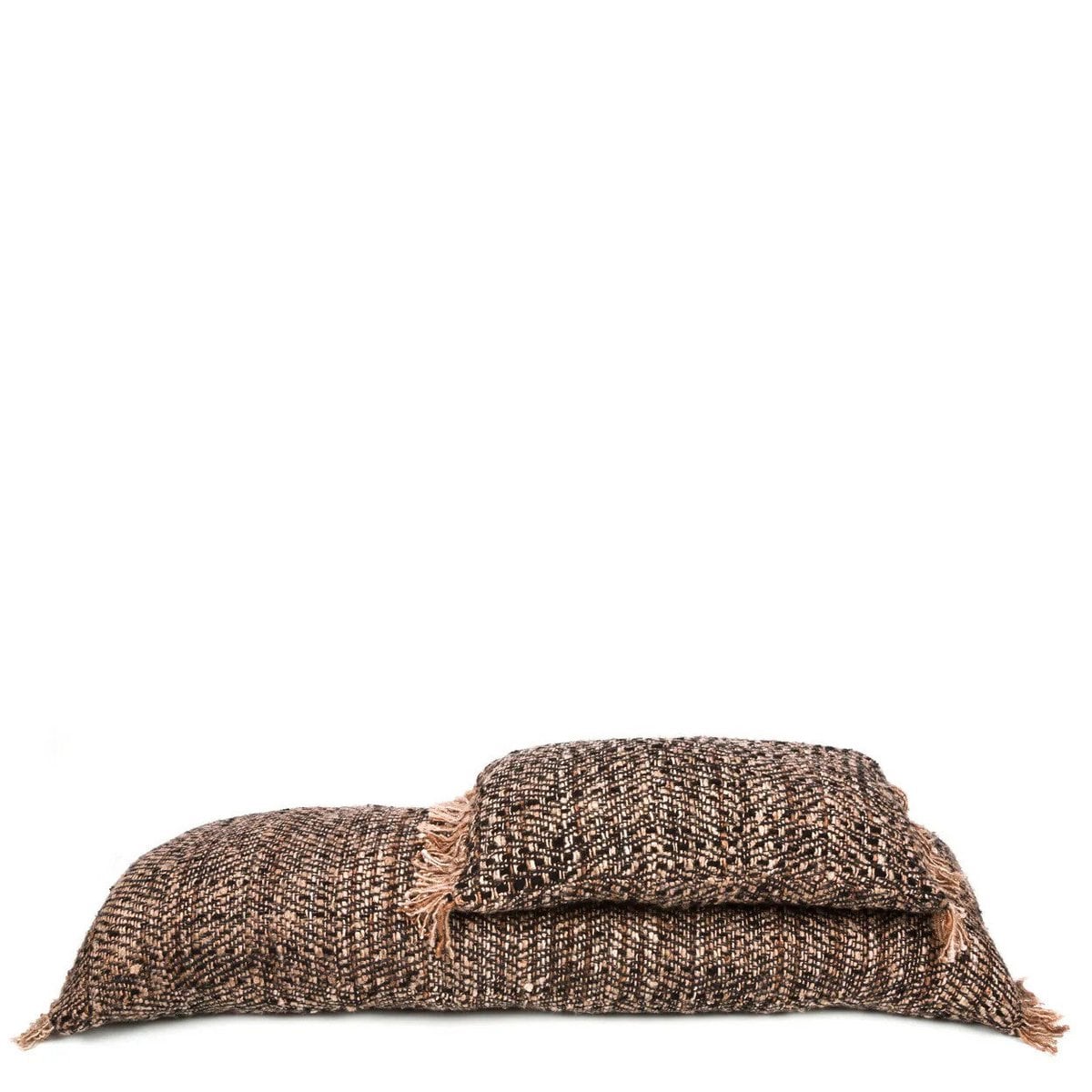 The Oh My Gee Kussenhoes - Zwart Koper - 30x50 – Bazar Bizar Living (foto 6 van 7)