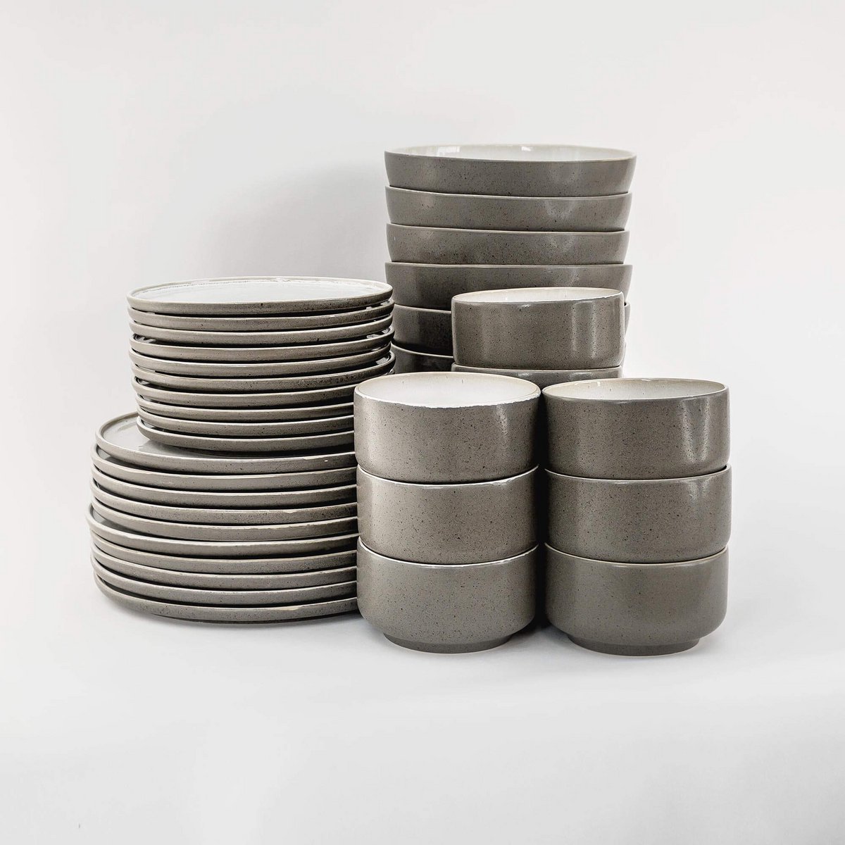 Serviesset Ddoria – EDDA Stoneware (foto 12 van 16)