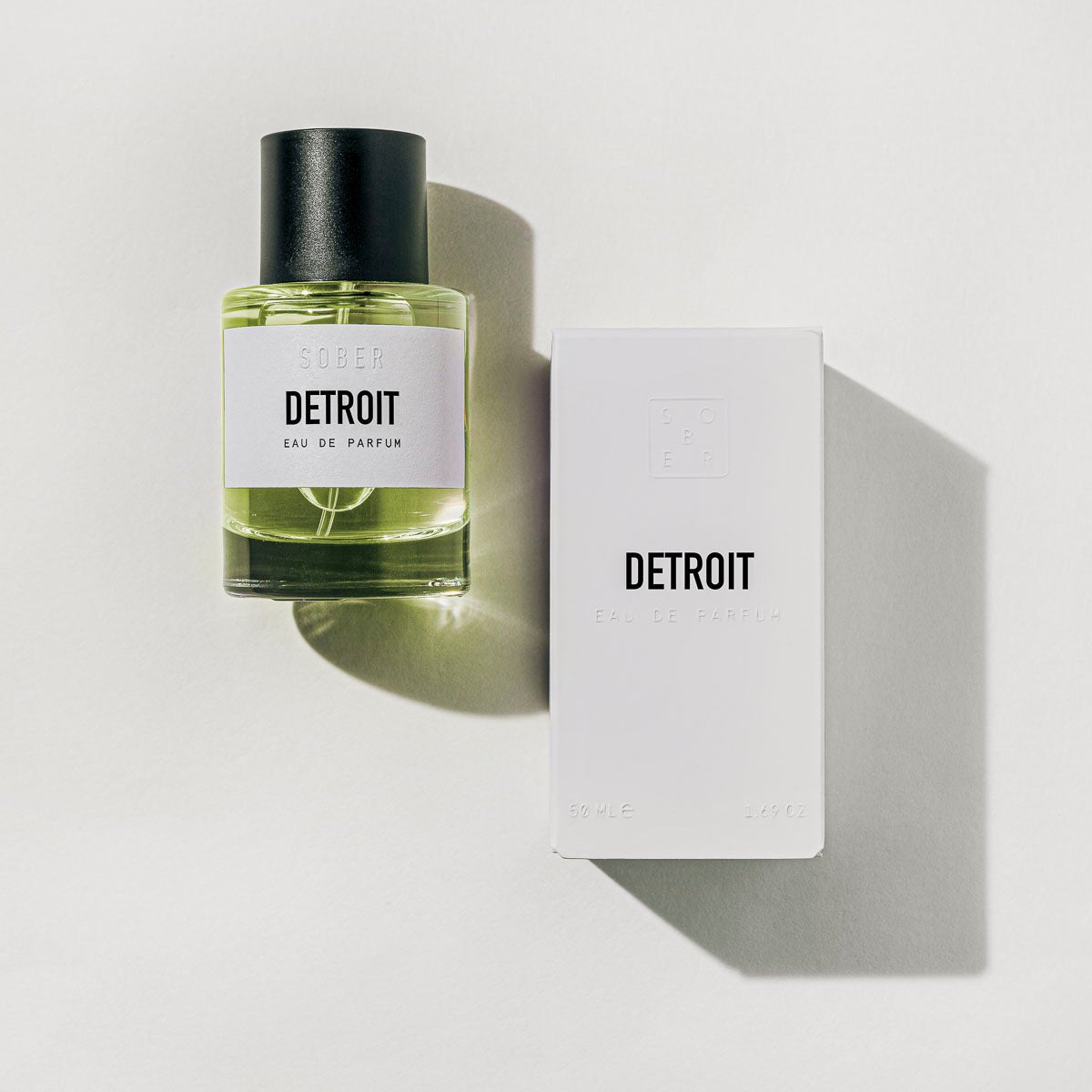 DETROIT – Eau de Parfum 50ml