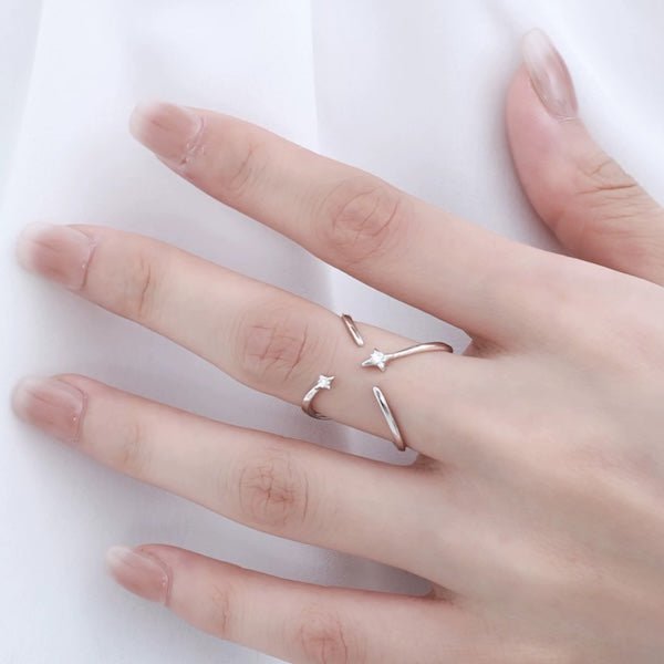 LanLivia Star Trace Ring