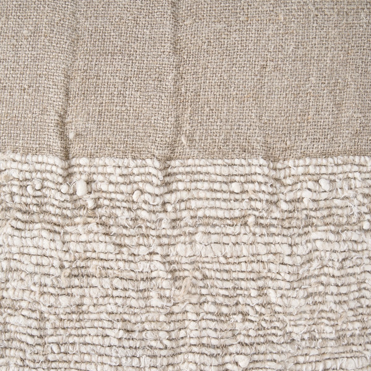 The Linen Edit Cushion Cover - Natural – Bazar Bizar Living (foto 3 van 6)
