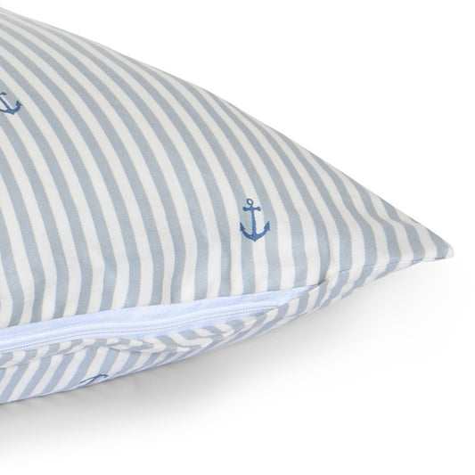 Bera Junior Beddengoed – Stripe Anchor