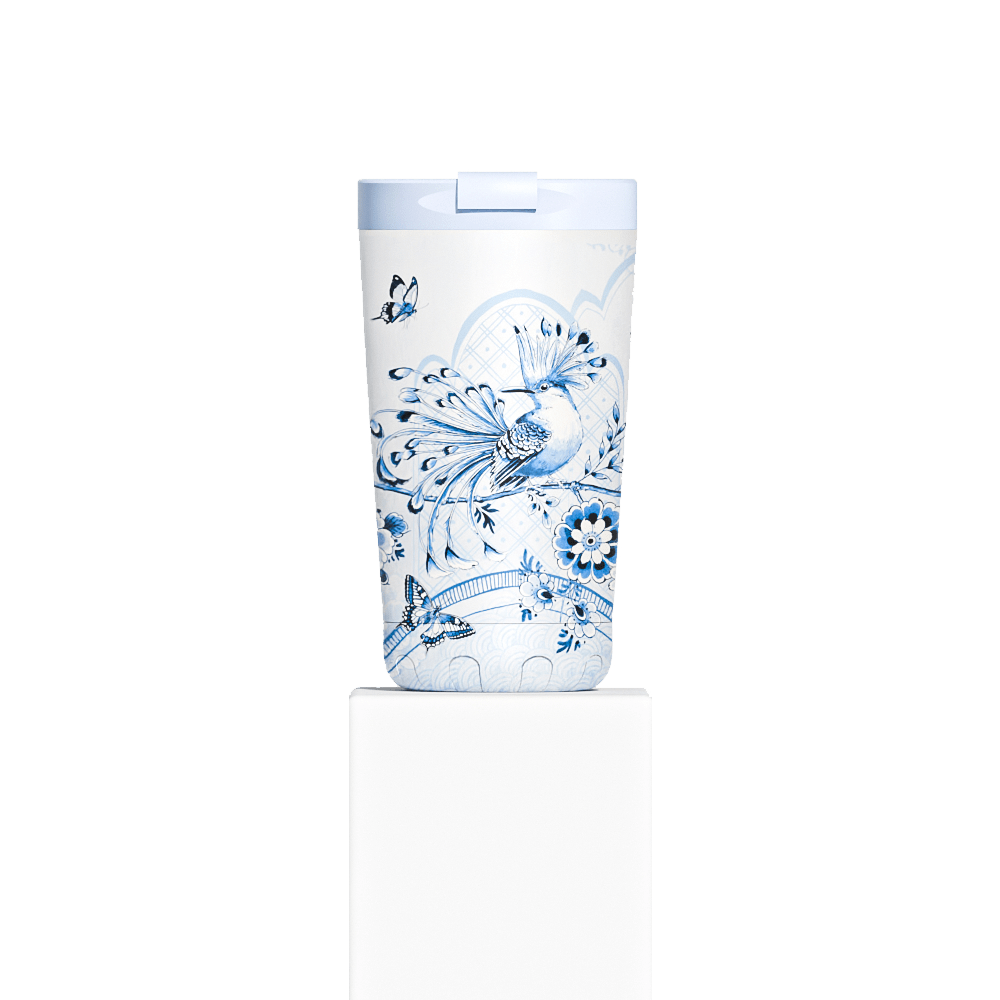 IZY Thermos Mok – Soft Azure 2.0 – 350ML