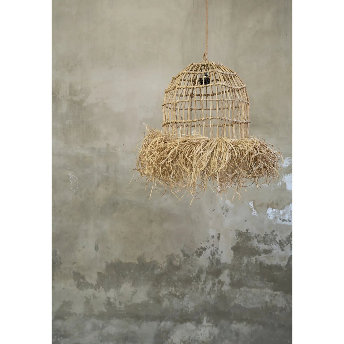 De Casita Hanger - Naturel - S – Bazar Bizar Living (foto 3 van 10)
