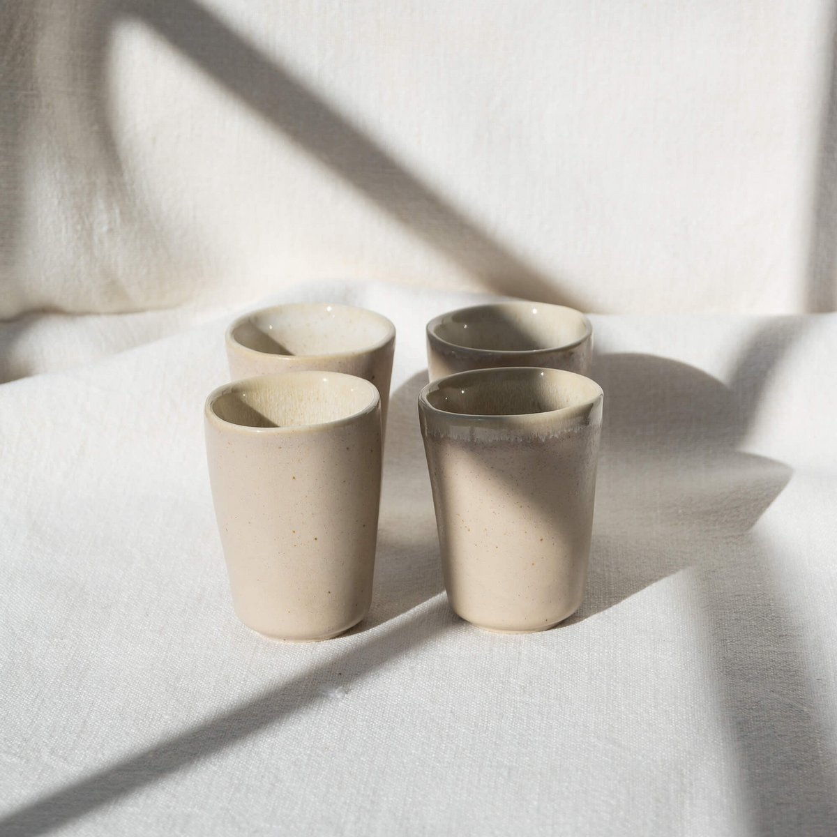 Espresso beker Eelina – EDDA Stoneware (foto 2 van 11)