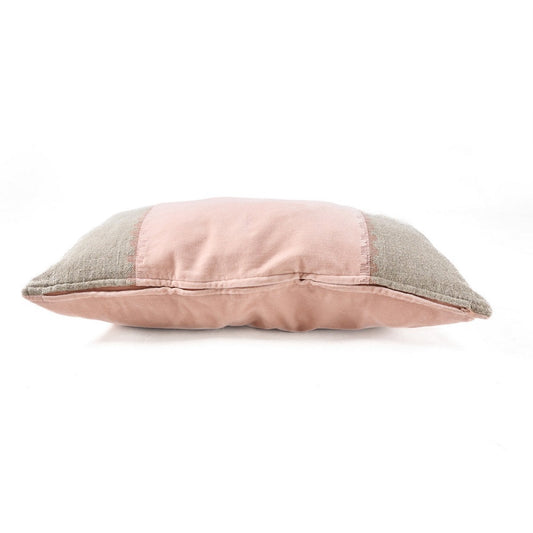 The Velvet Divorce Kussenhoes - Natuurlijk Roze - 30x50