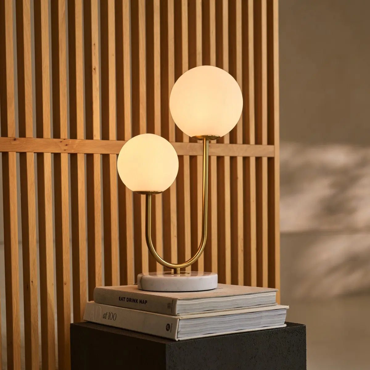 Giorgia marmeren lamp – Tavellio - Amsterdam (foto 4 van 16)