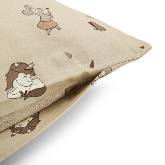 Bera Junior Dekbedovertrek - Eenhoorn