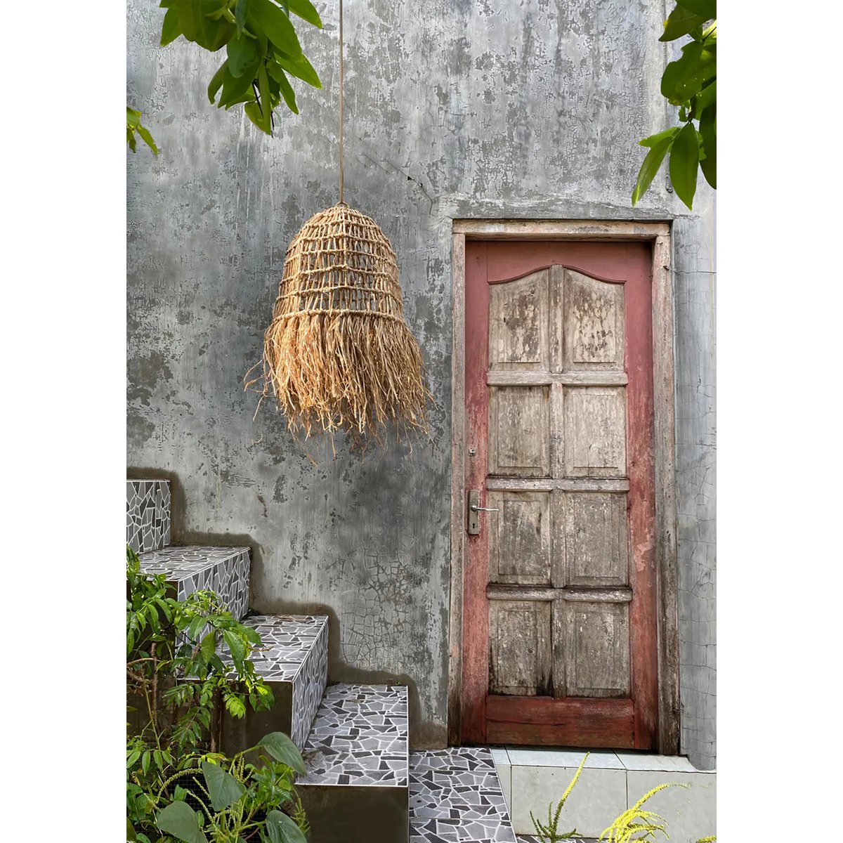 De Casita-hanger - Naturel - L – Bazar Bizar Living (foto 4 van 9)