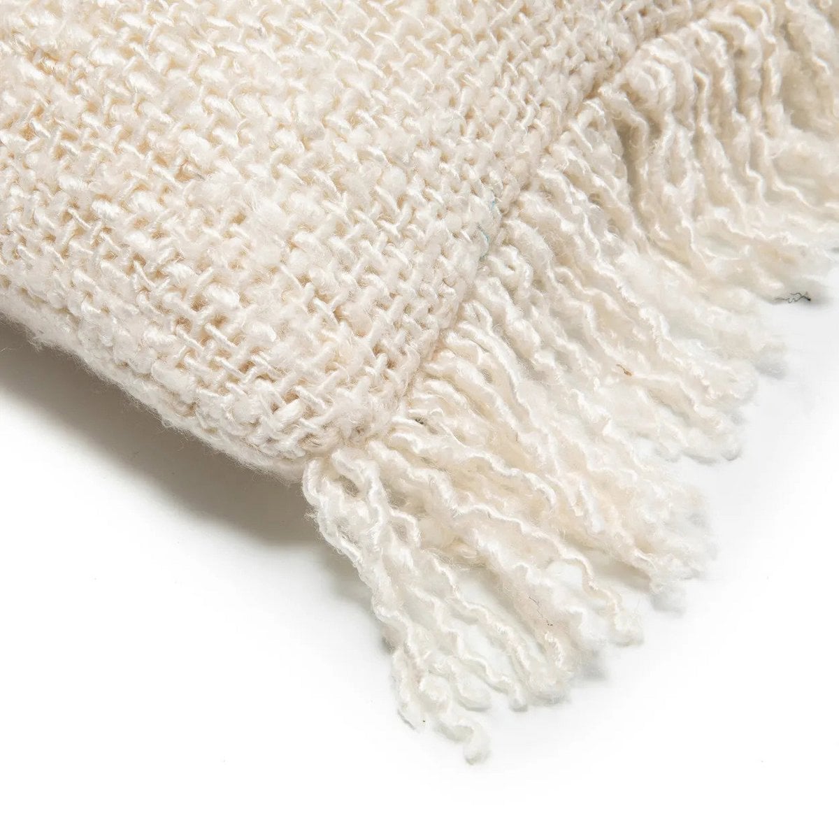 The Oh My Gee Kussenhoes - Crème - 30x50 – Bazar Bizar Living (foto 3 van 5)