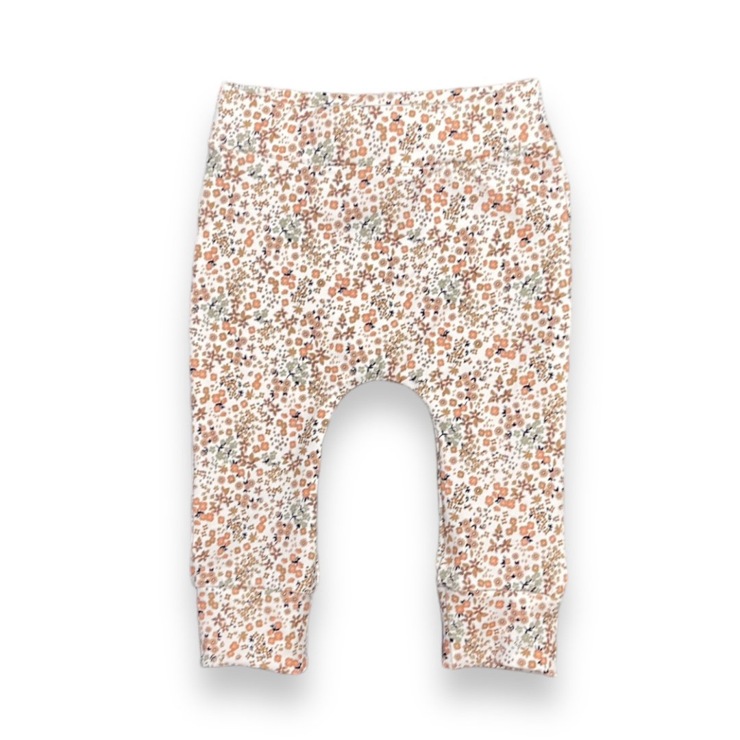 Newborn Jogger Love Flower