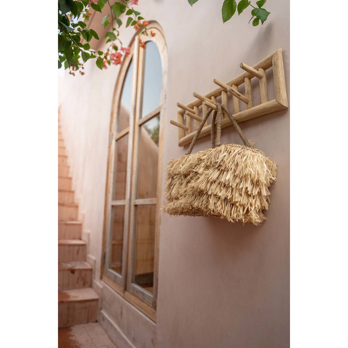 The Island Cloth Hanger - Naturel – Bazar Bizar Living (foto 3 van 8)