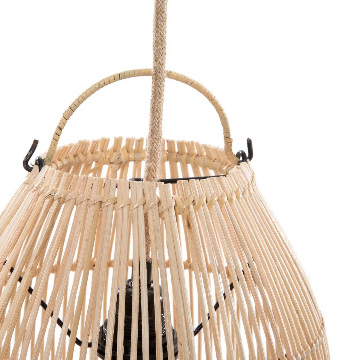 De Zuri Hanger - Naturel - S – Bazar Bizar Living (foto 5 van 6)
