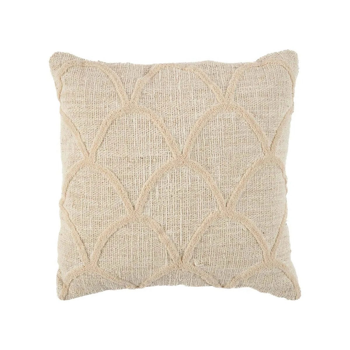 De Sahara Kussenhoes - Naturel – Bazar Bizar Living