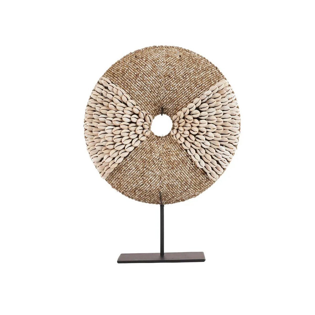 De Doh Nuts op standaard - natuurlijk wit – Bazar Bizar Living