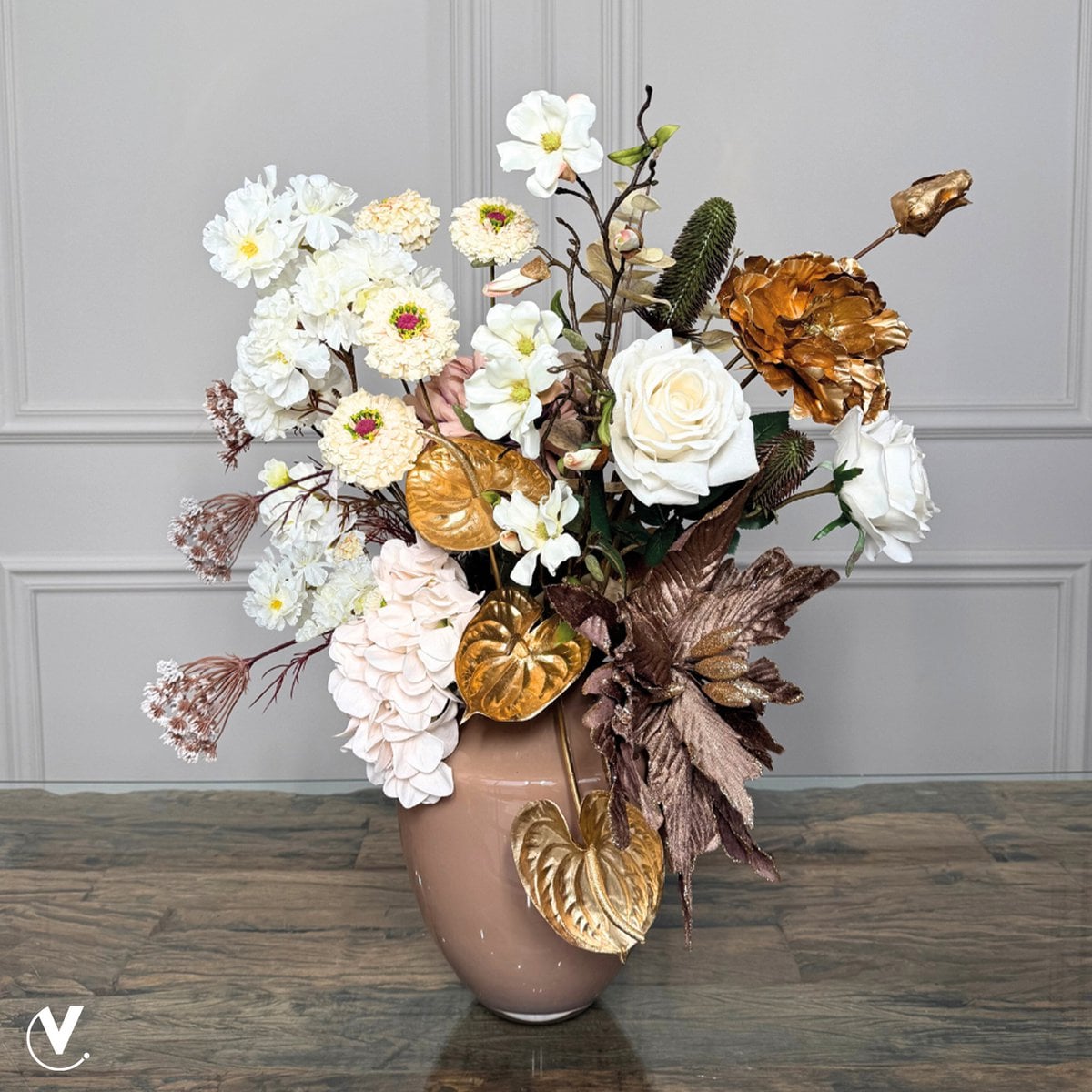 Vaas - Tugela sand – Vase The World (foto 5 van 6)