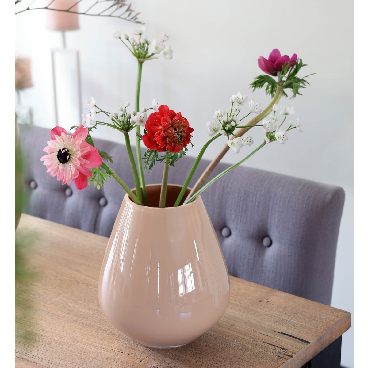 Vaas - Tasman S sand – Vase The World (foto 2 van 4)