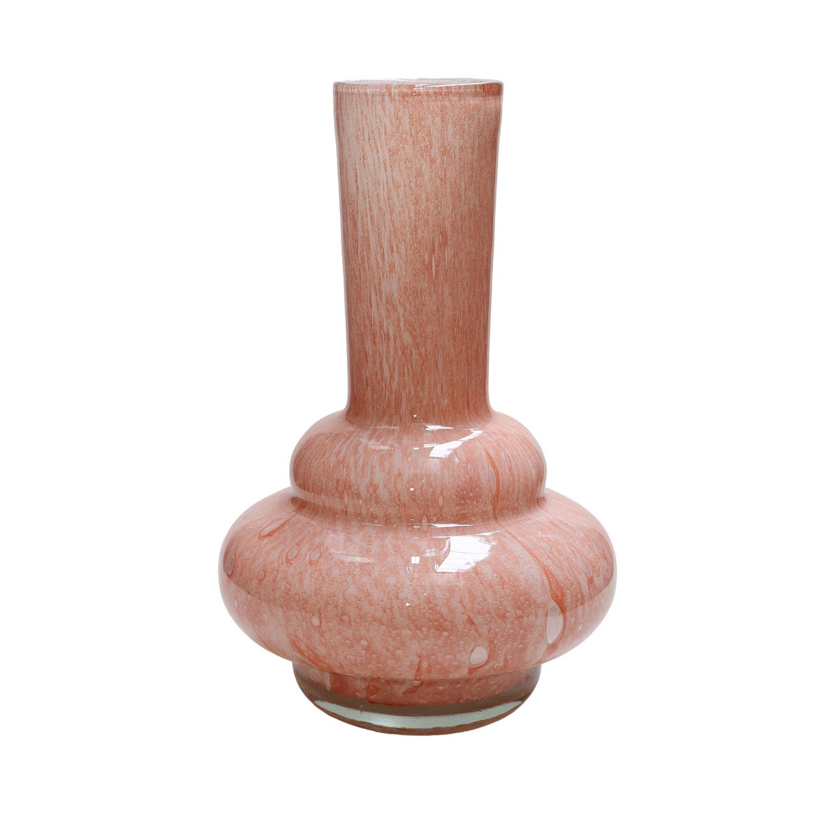 Vaas - Bolombo Elite pink – Vase The World