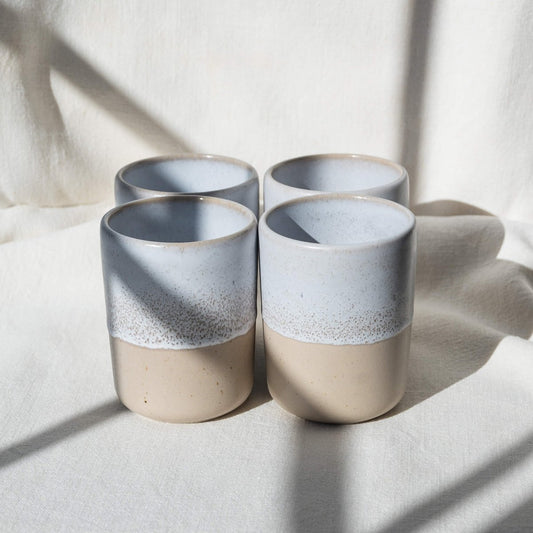 Beker Aalina Beach – EDDA Stoneware (foto 2 van 10)