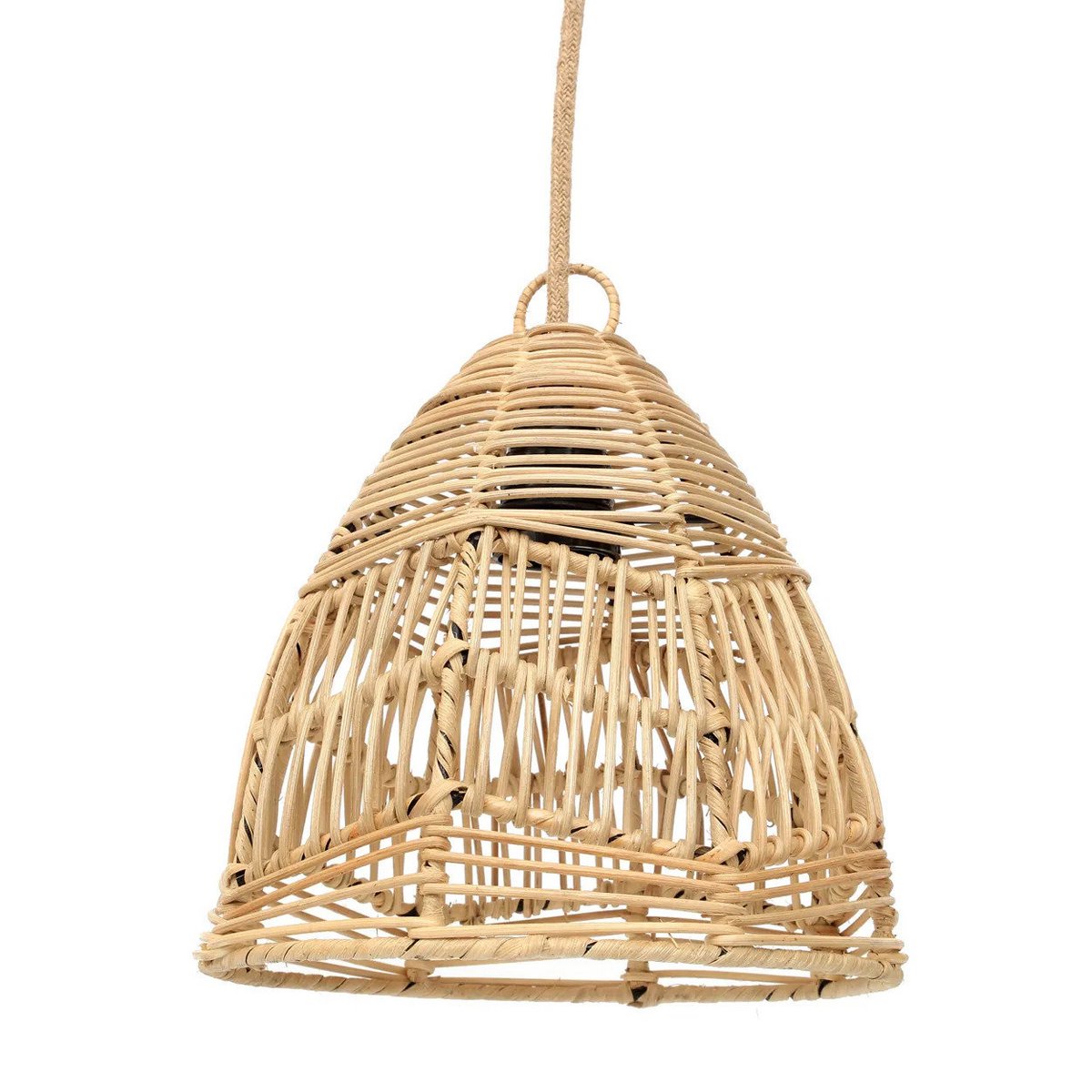 The Bala Hanglamp - Naturel - S – Bazar Bizar Living
