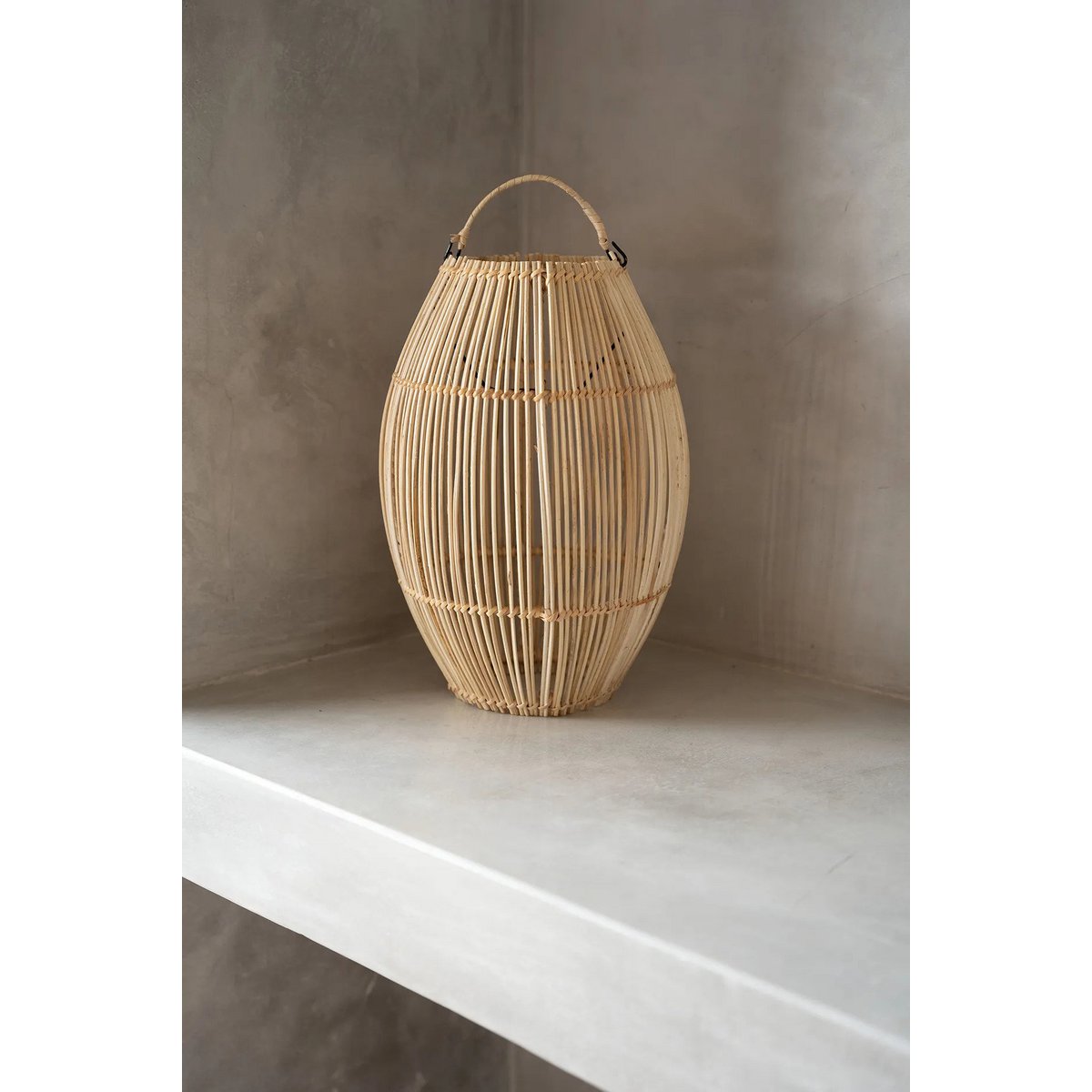 De Zuri Hanger - Naturel - S – Bazar Bizar Living (foto 3 van 6)