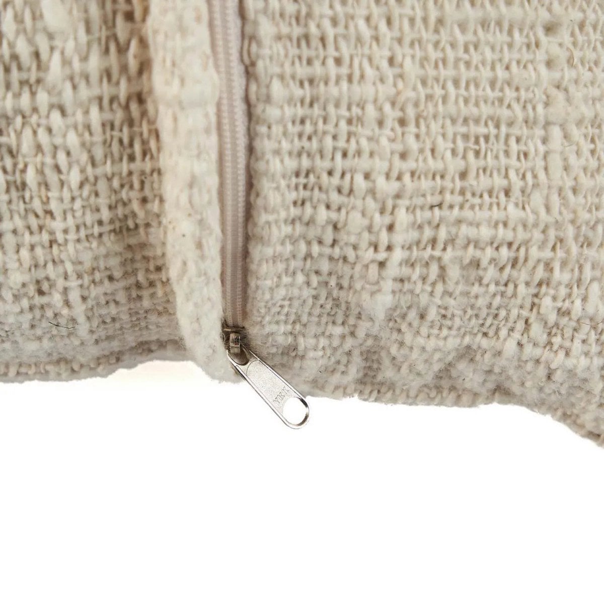 De Nomad Kussenhoes - Naturel – Bazar Bizar Living (foto 9 van 10)