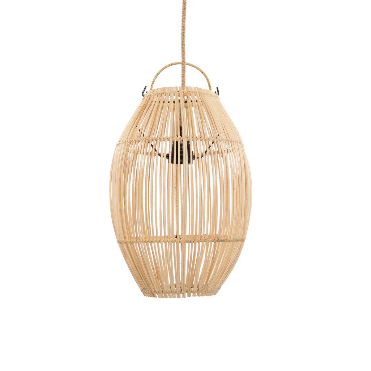 De Zuri Hanger - Naturel - S – Bazar Bizar Living