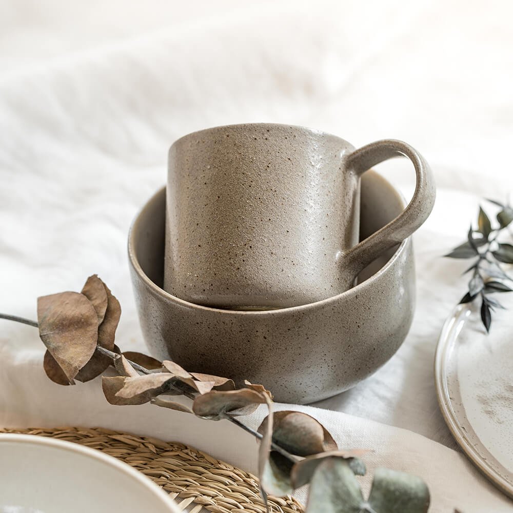 Lunchset Ddoria – EDDA Stoneware (foto 4 van 16)