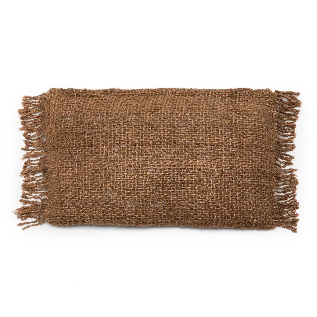 The Oh My Gee Kussenhoes - Bruin - 30x50 – Bazar Bizar Living