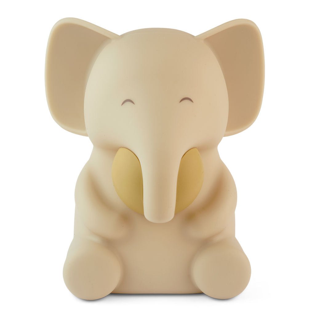 Nuuroo Sigge Siliconen Lamp Olifant