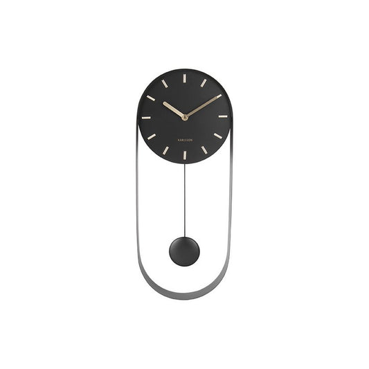 Karlsson Wandklok Pendulum Charm