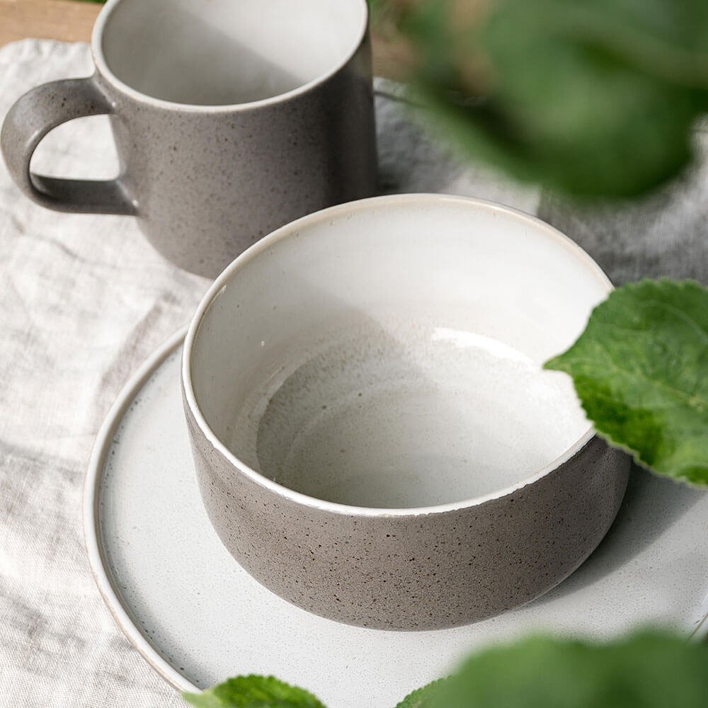 Kom Ddoria – EDDA Stoneware (foto 5 van 13)