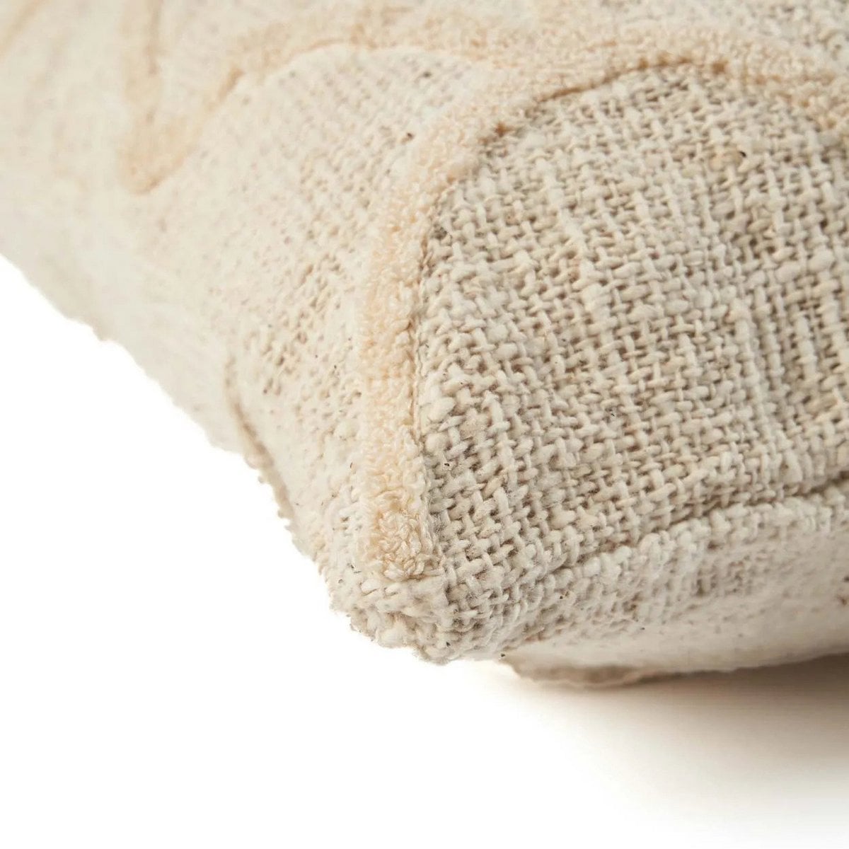 De Sahara Kussenhoes - Naturel – Bazar Bizar Living (foto 7 van 9)