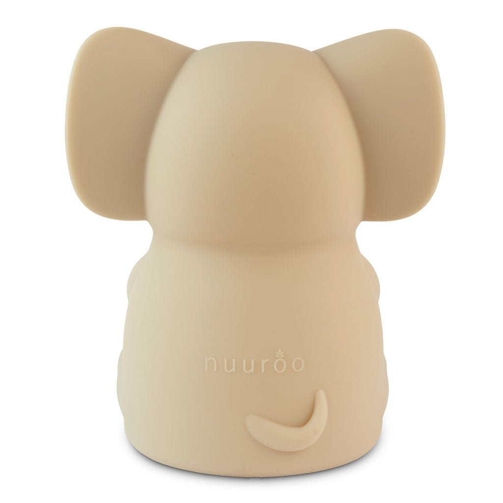 Nuuroo Sigge Siliconen Lamp Olifant