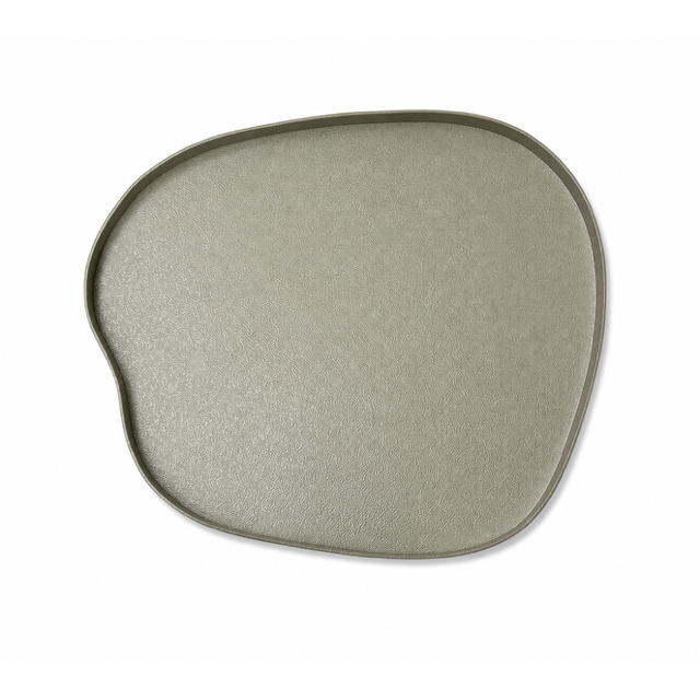 Dienblad - Bariri pebble grey – Vase The World