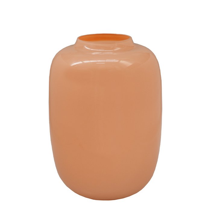Vaas - Artic pastel peach – Vase The World