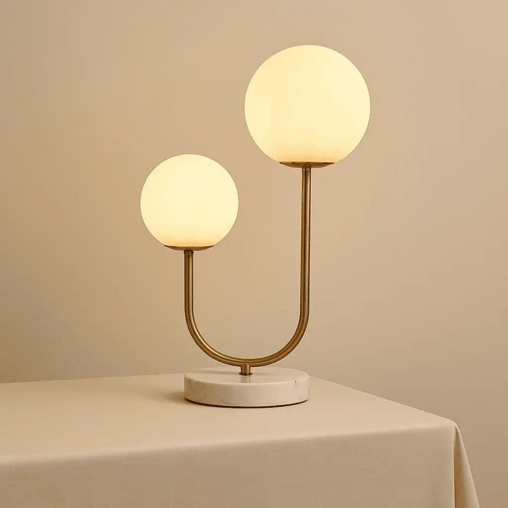 Giorgia marmeren lamp – Tavellio - Amsterdam (foto 12 van 16)