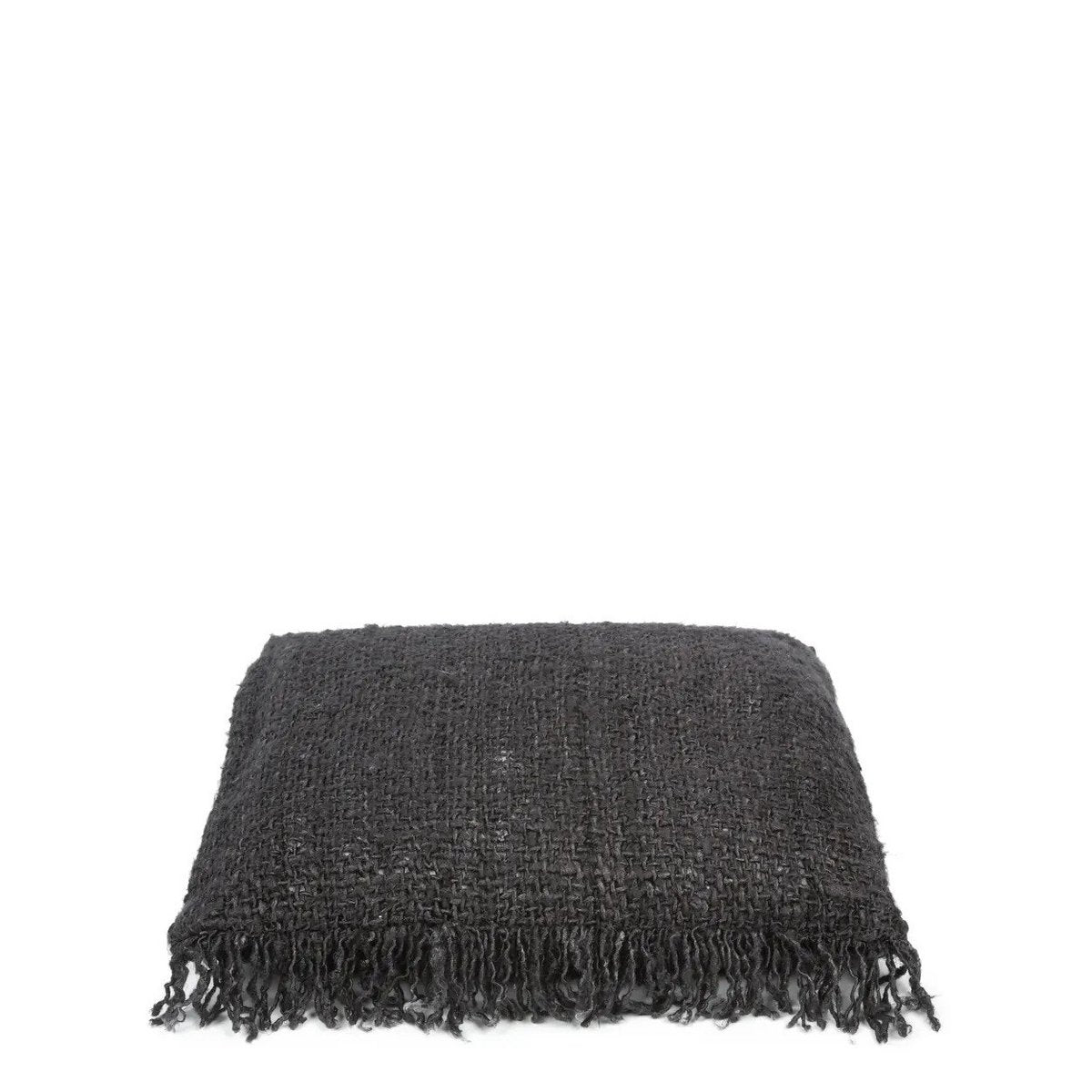 De Oh My Gee Kussenhoes - Zwart Marine - 40x40 – Bazar Bizar Living (foto 5 van 5)