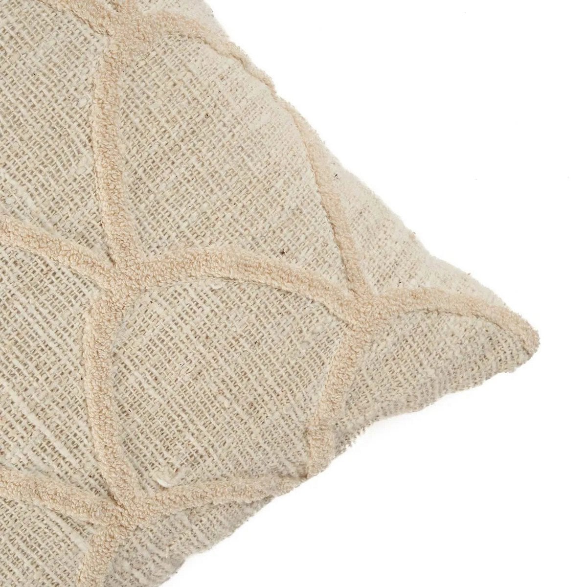 De Sahara Kussenhoes - Naturel – Bazar Bizar Living (foto 6 van 9)