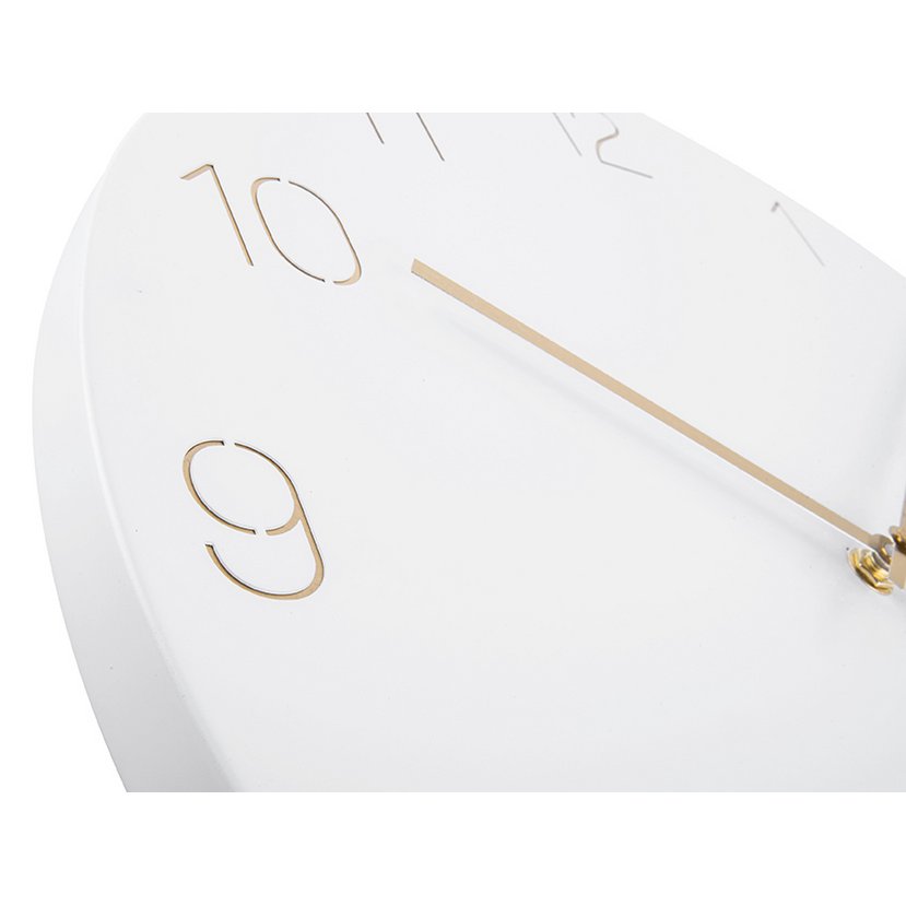 Karlsson Wandklok Charm Engraved Numbers