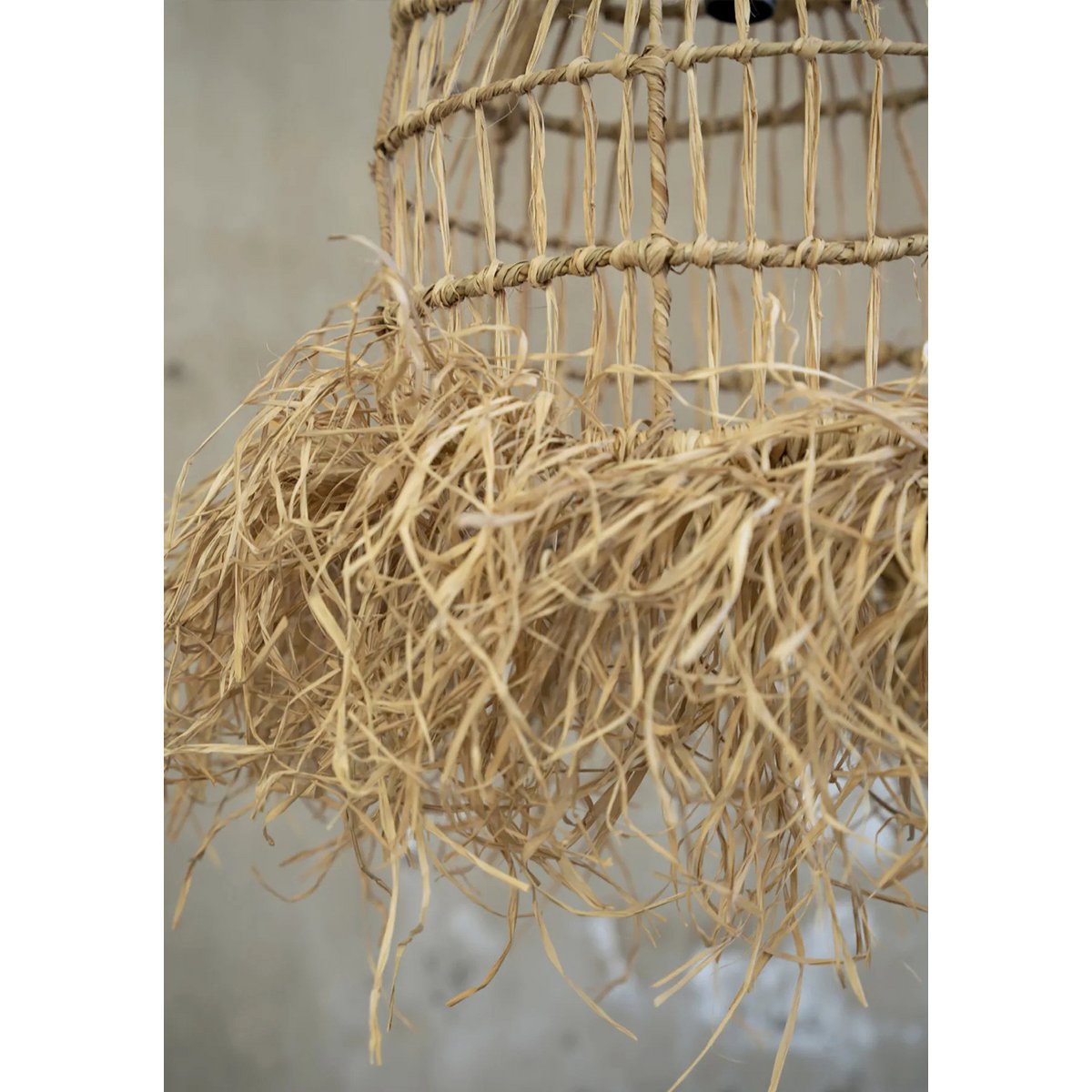 De Casita-hanger - Naturel - L – Bazar Bizar Living (foto 5 van 9)