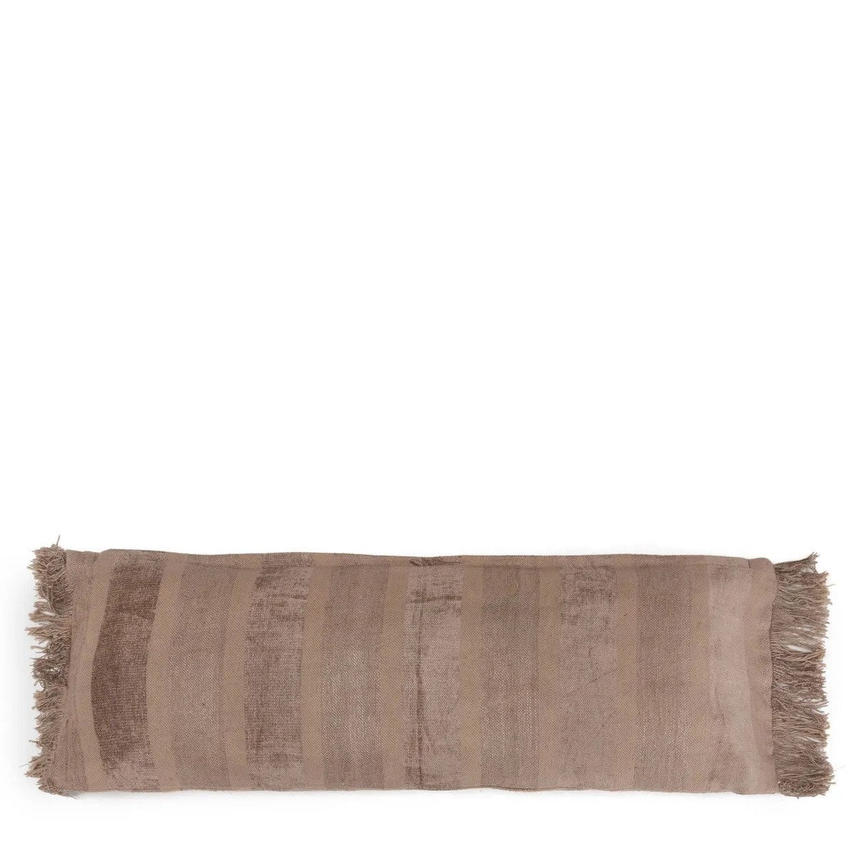 De Oh My Gee Kussenhoes - Betonfluweel - 35x100 – Bazar Bizar Living